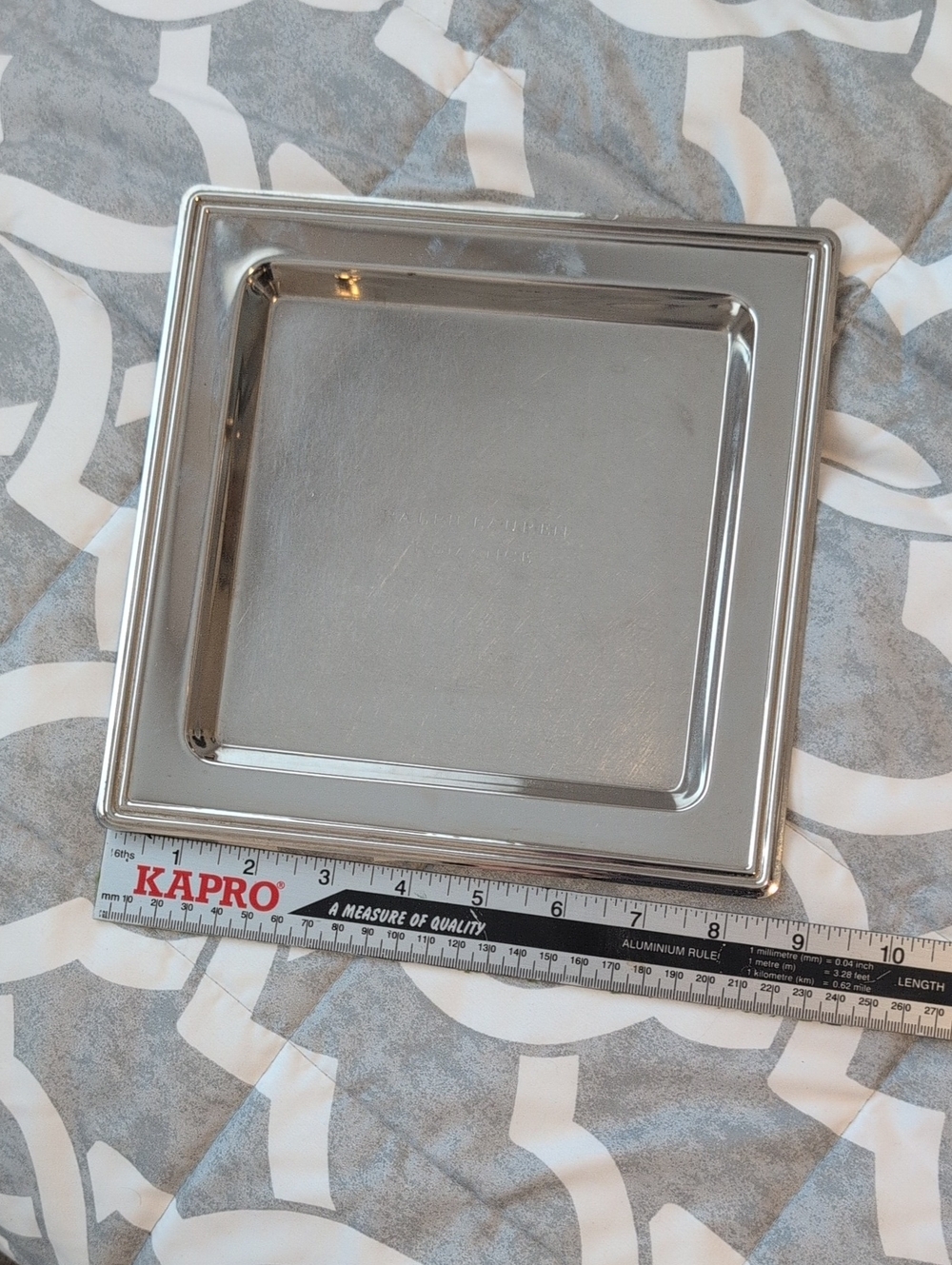 Ralph Lauren Romance Tray